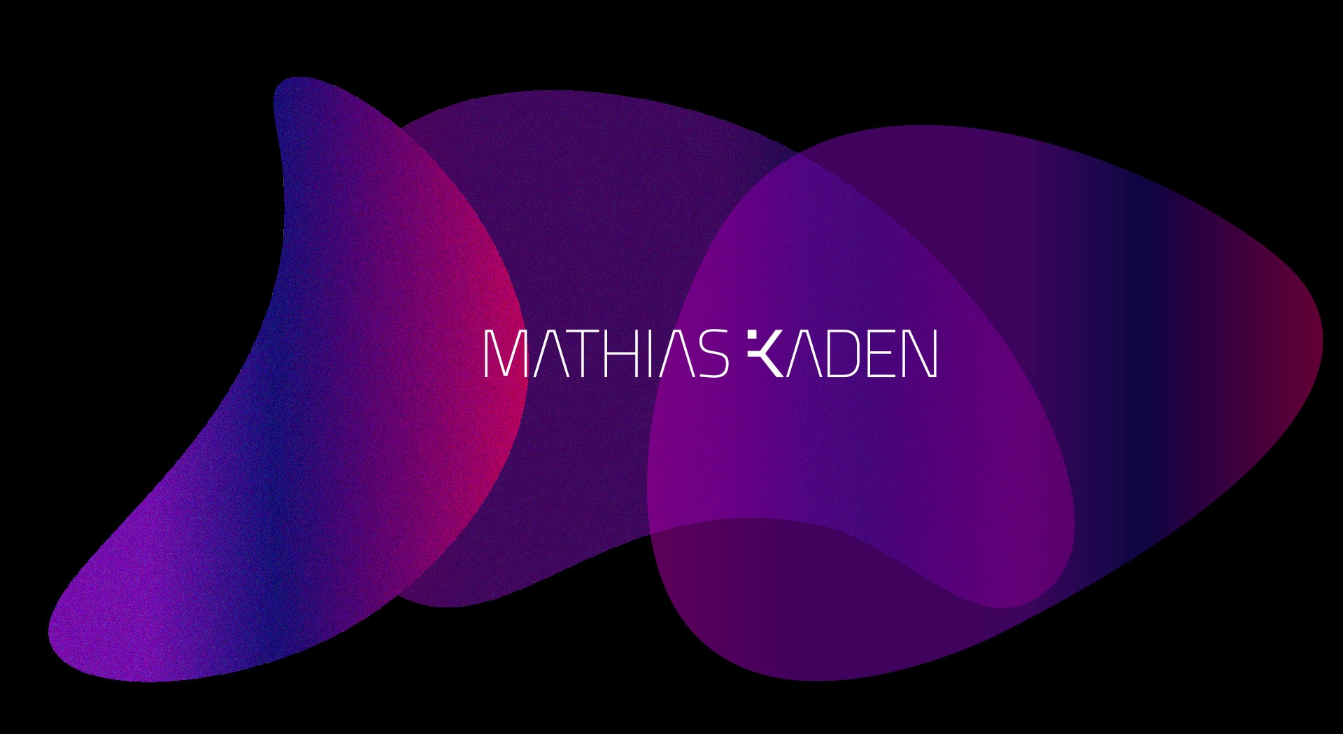 Svenja Limke <strong>Mathias Kaden</strong></br>Logo