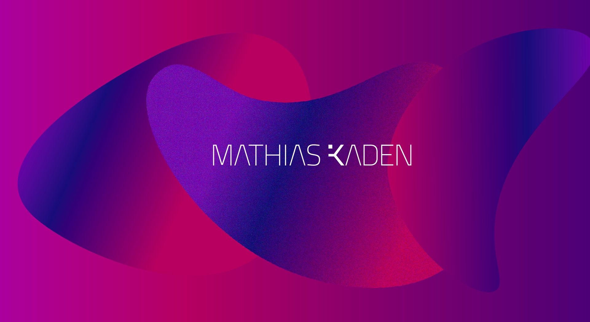 Svenja Limke <strong>Mathias Kaden</strong></br>Logo