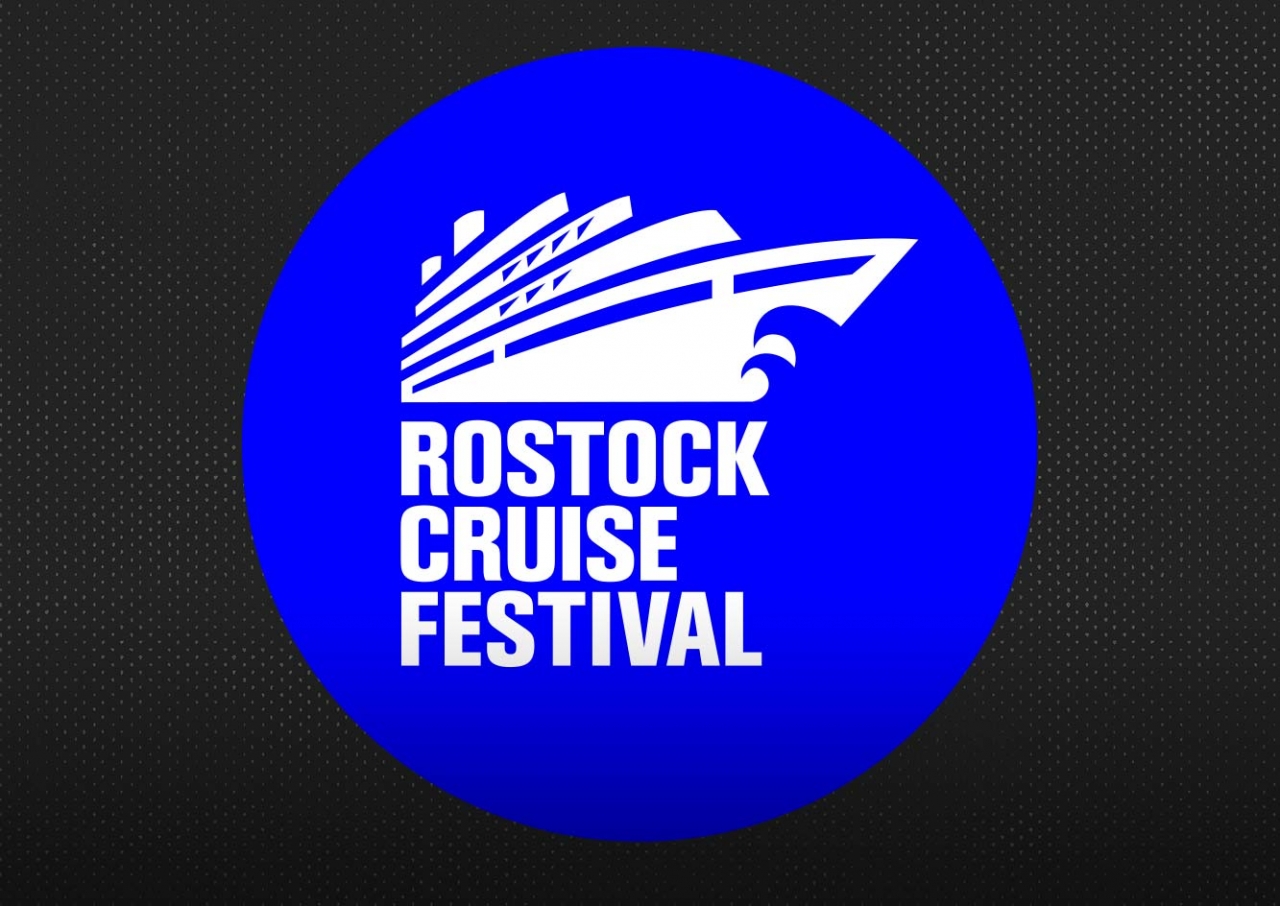 Svenja Limke <strong>Rostock Cruise Festival 2018</strong></br>Coporate Identity/Logo, Visual Concept